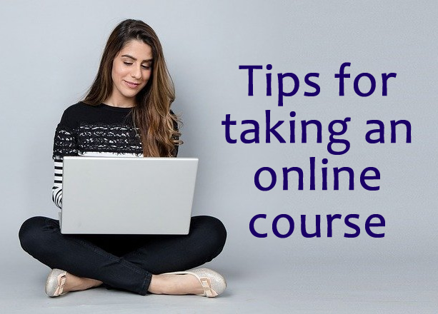 Tips for taking an online course - https://sou.dev.ethinksites.com/course/view.php?id=59643
