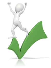 decorative Checkmark