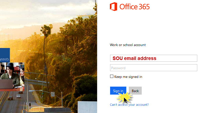 Office 365 Login